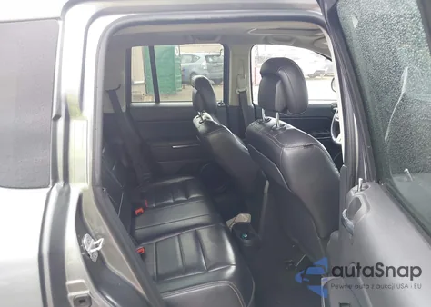 2011 Jeep Compass Limited from USA, damaged, VIN 1J4NF5FB3BD280321